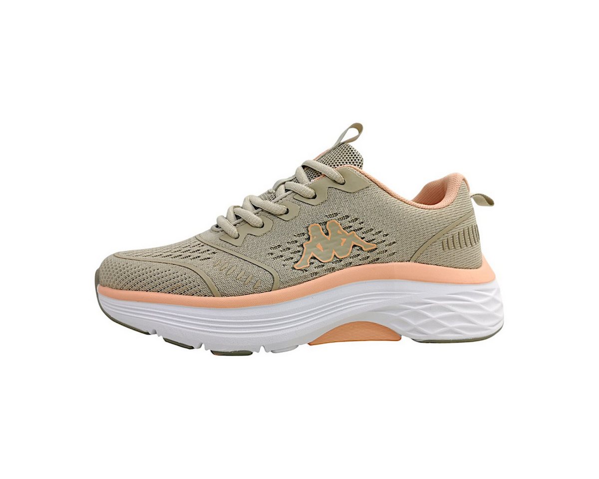 Kappa Trainingsschuh Laufschuh (beige)