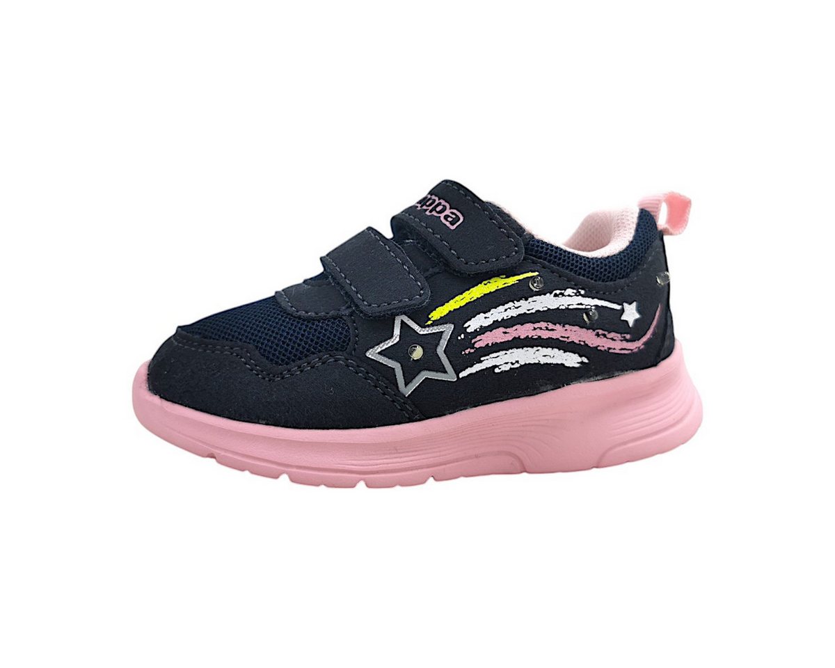 Kappa Trainingsschuh Laufschuh (blau)