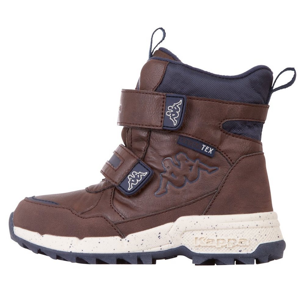 Kappa Winterboots - geeignet für urbanes Umfeld oder Outdoor Aktivitäten