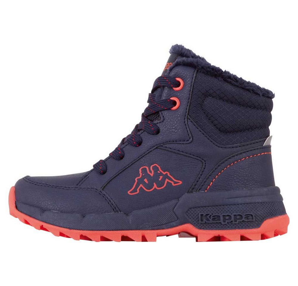 Kappa Winterboots mit praktischem Reißverschluss auf der Innenseite