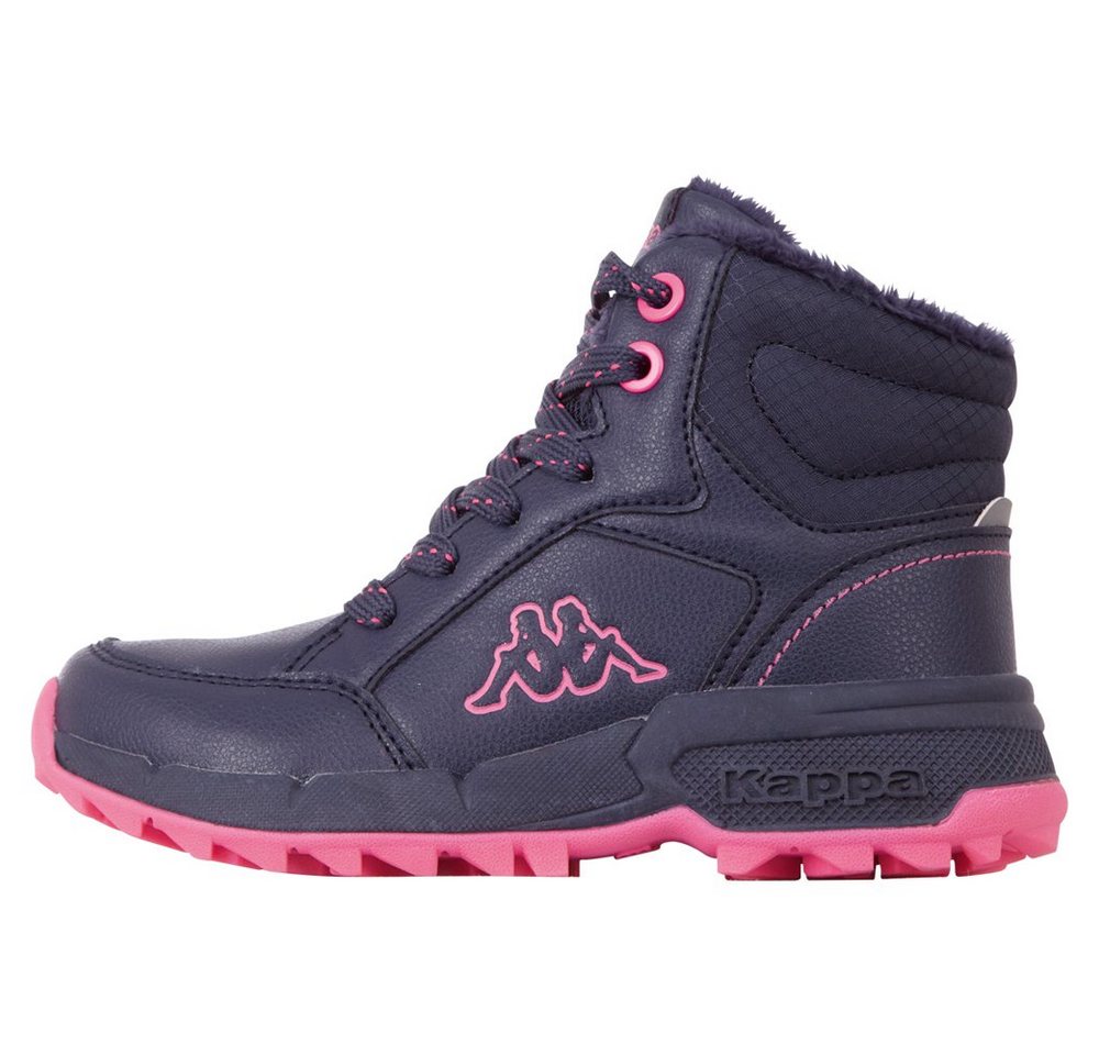 Kappa Winterboots mit praktischem Reißverschluss auf der Innenseite