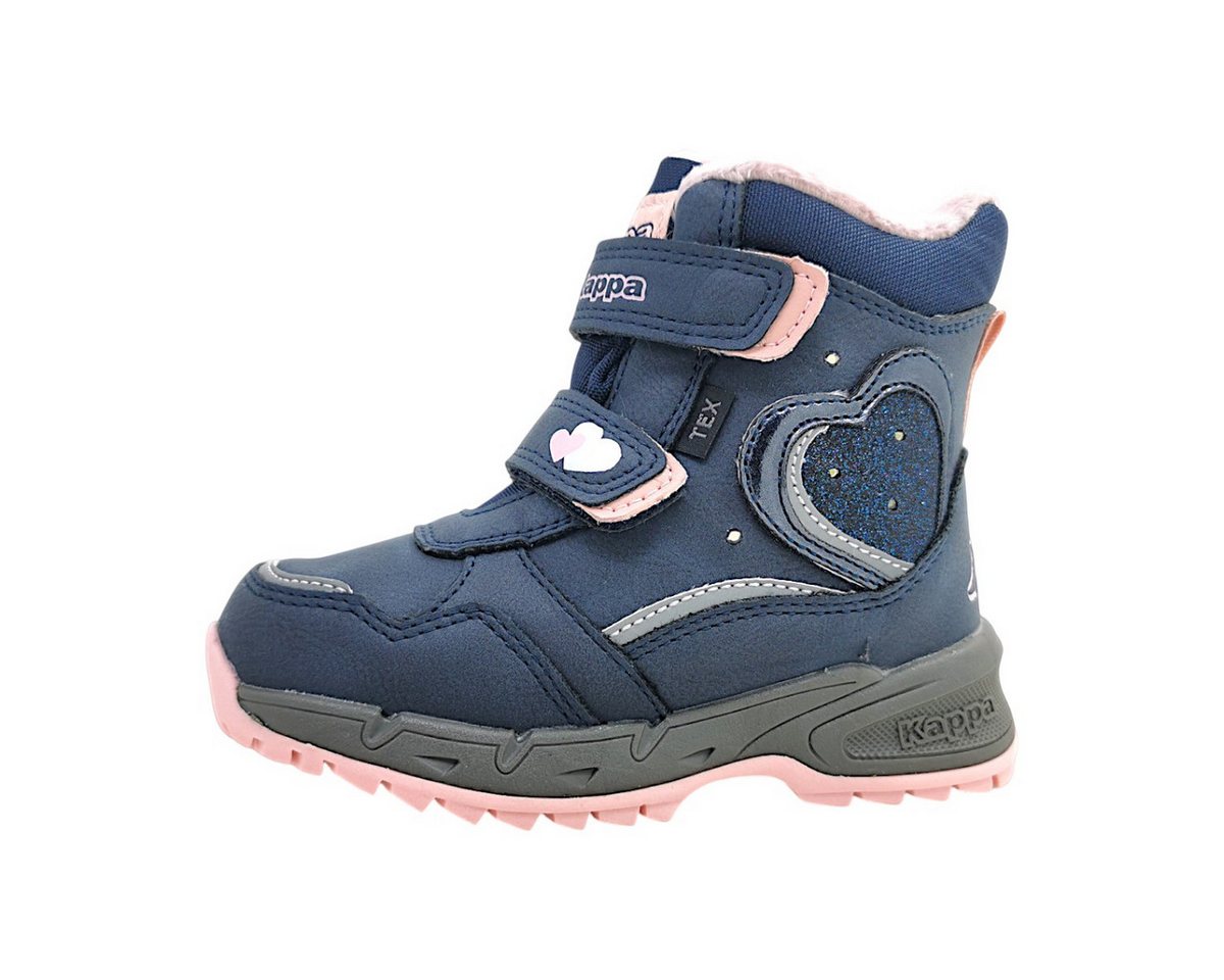 Kappa Winterstiefel Stiefel (blau)