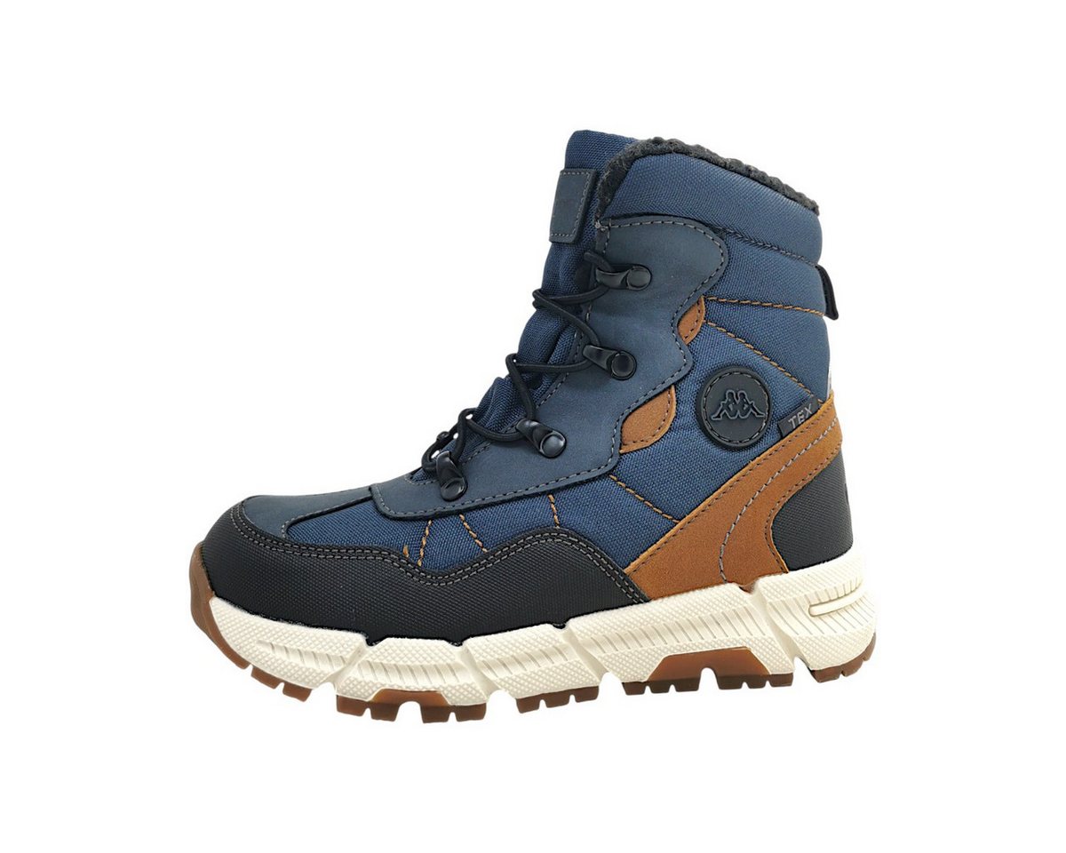 Kappa Winterstiefel Stiefel (blau)