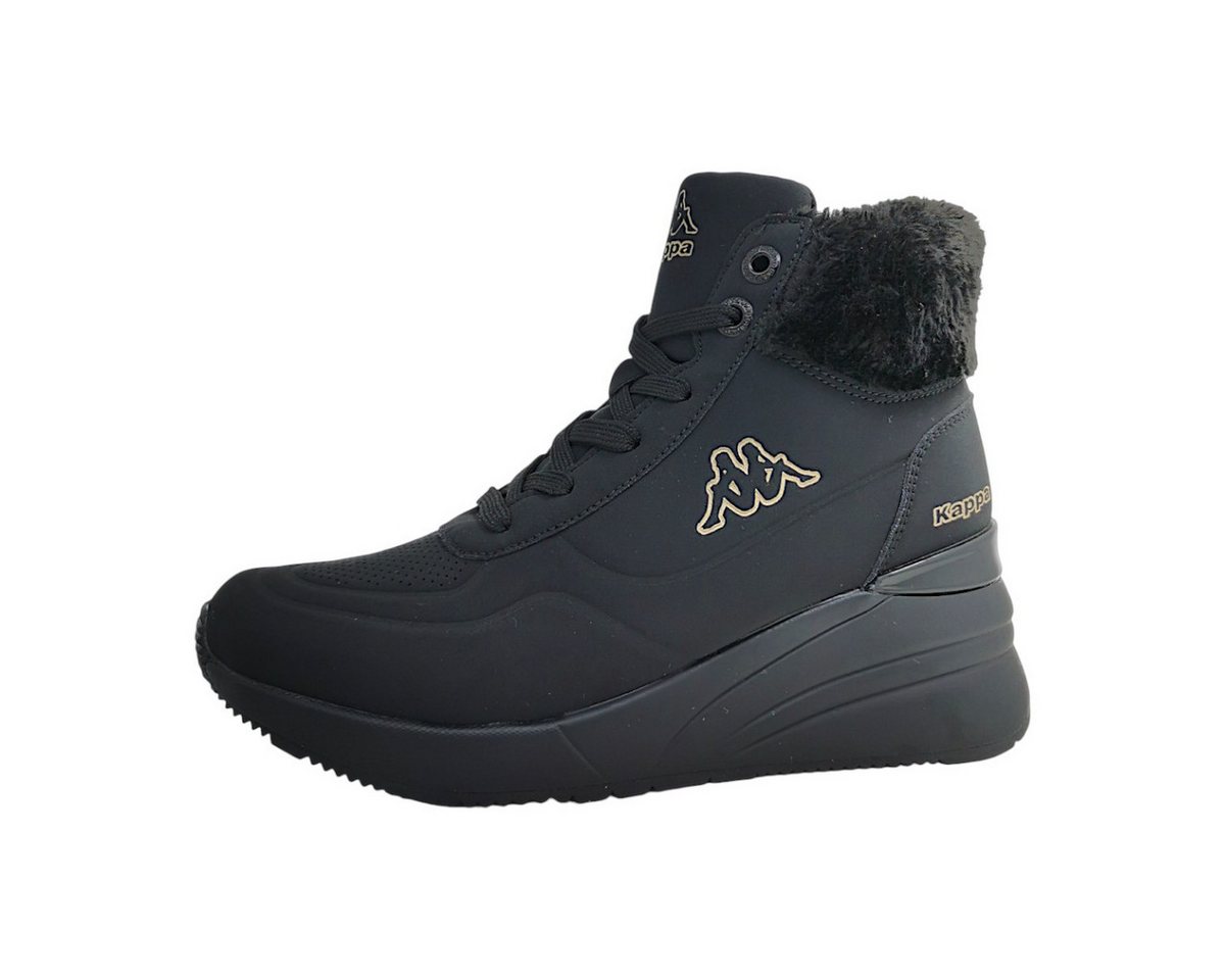 Kappa Winterstiefel Stiefel (schwarz)