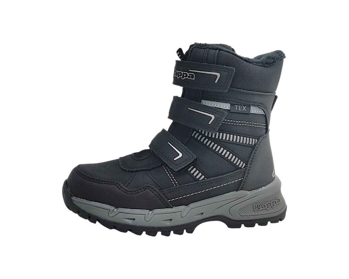 Kappa Winterstiefel Stiefel (schwarz)