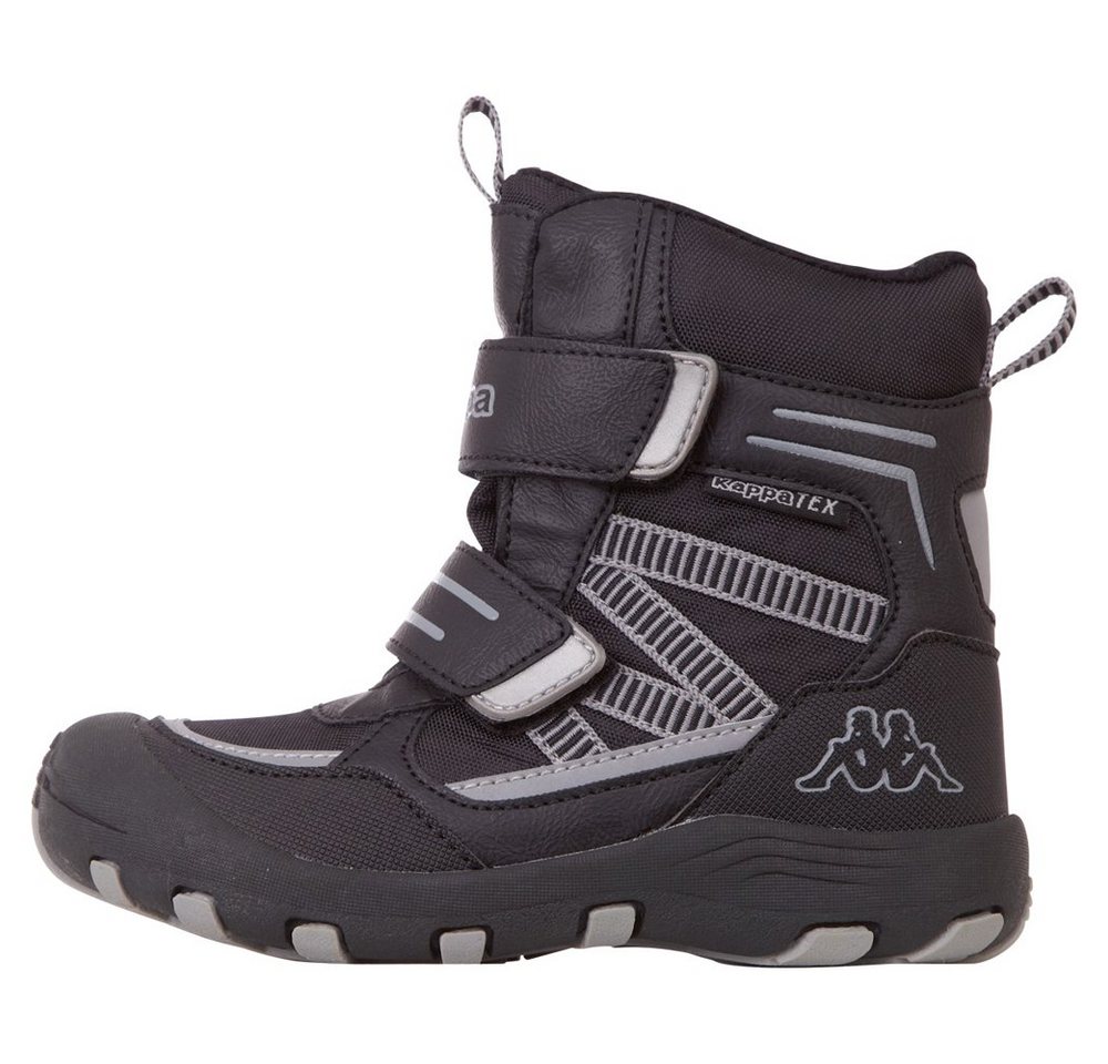 Kappa Winterstiefel wasserdicht, windabweisend und atmungsaktiv