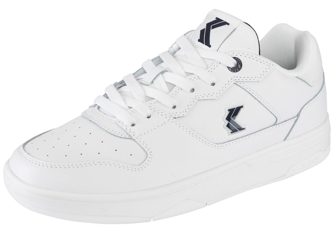 Karl Kani 89 2K Sneaker (weiß)