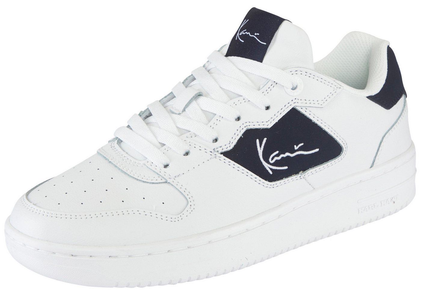 Karl Kani 89 CLASSIC Sneaker (weiß)