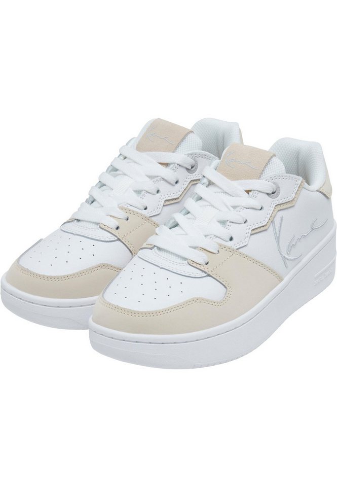 Karl Kani 89 Heel Logo beige Trainingsschuh