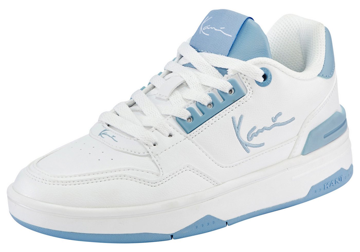Karl Kani LXRY 2K GS WHITE/LT. BLUE Sneaker