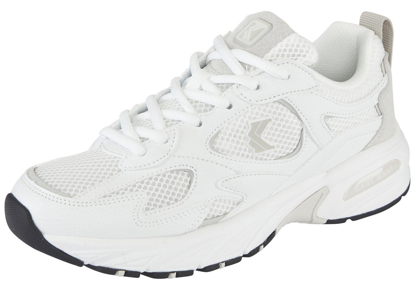 Karl Kani PRIME RUNNER 2 GS Sneaker für Kinder & Jugendliche (weiß)