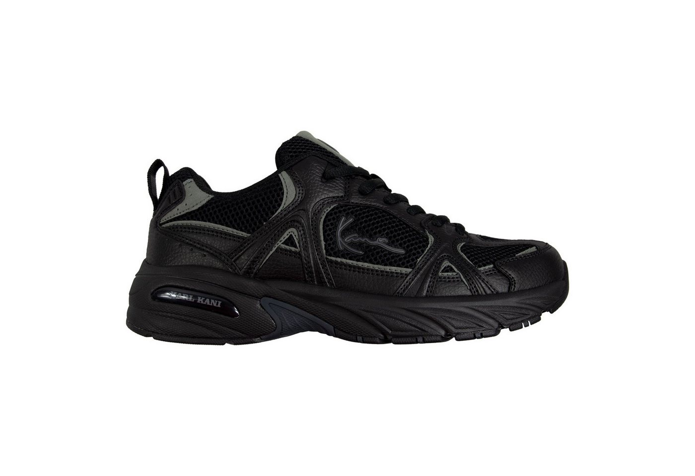 Karl Kani Prime Runner Sneaker mit Markendetails