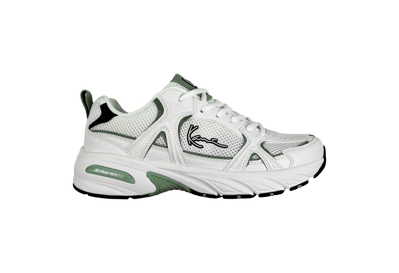Karl Kani Prime Runner Sneaker mit Markendetails