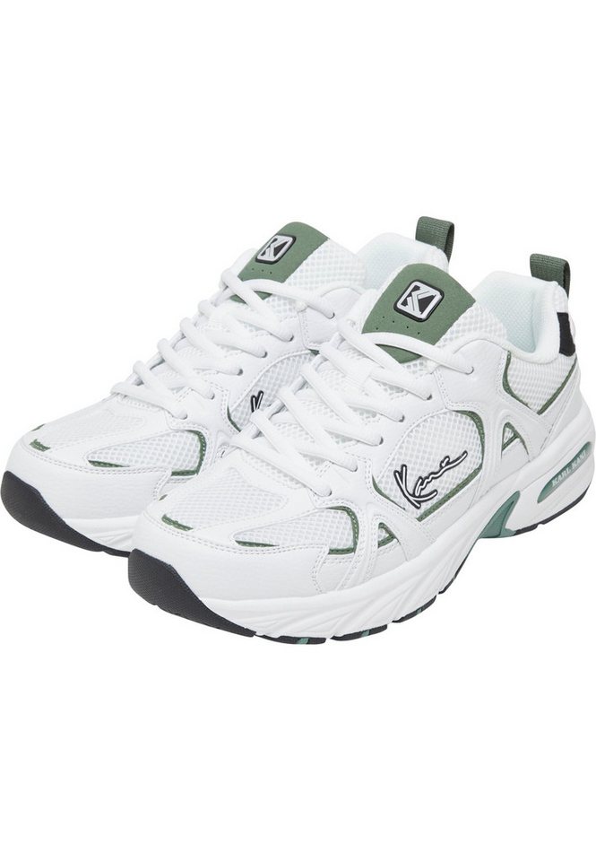 Karl Kani Prime Runner Trainingsschuh (weiß)