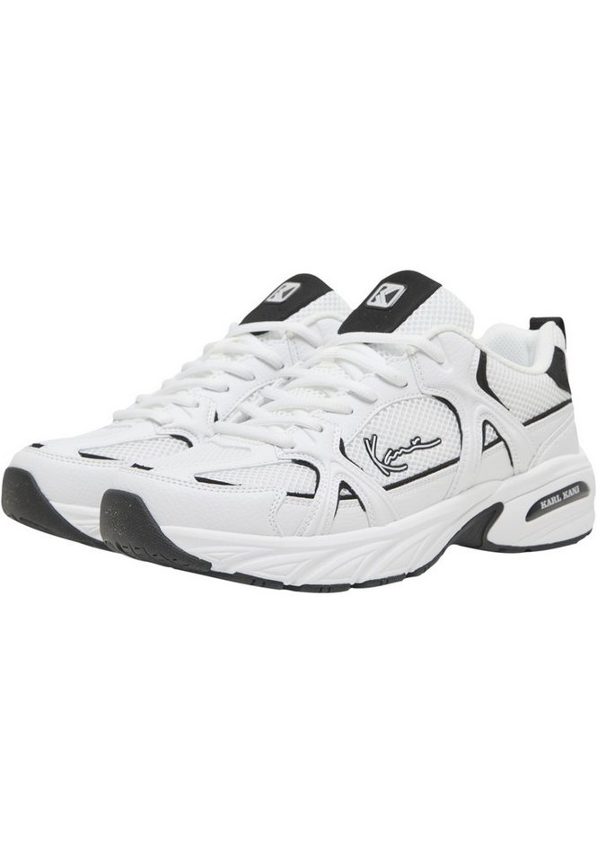 Karl Kani Prime Runner Trainingsschuh (weiß)