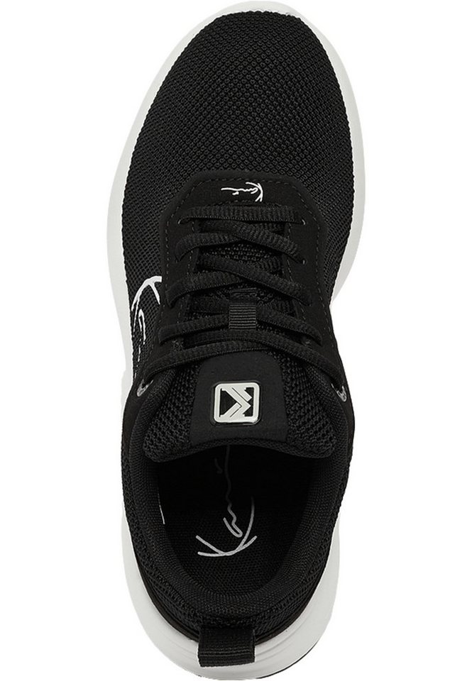 Karl Kani Snug Runner Gs Trainingsschuh (schwarz)