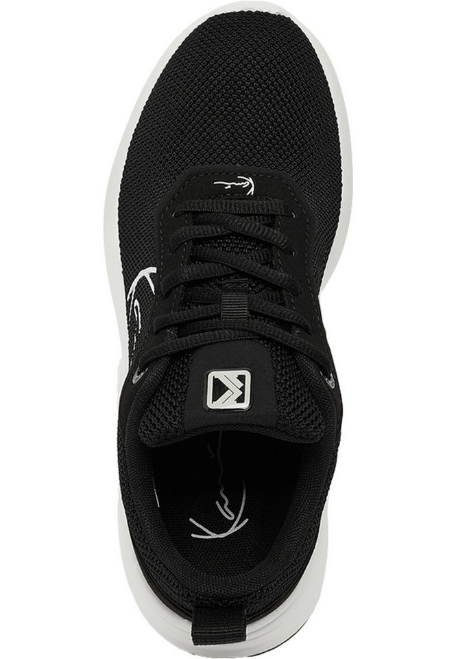 Karl Kani Snug Runner Gs Trainingsschuh (schwarz)