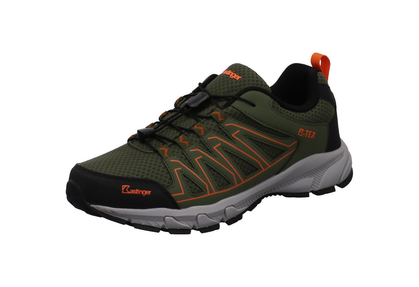 Kastinger FS Ahrnspitz Low KTX Wanderschuh (grün)