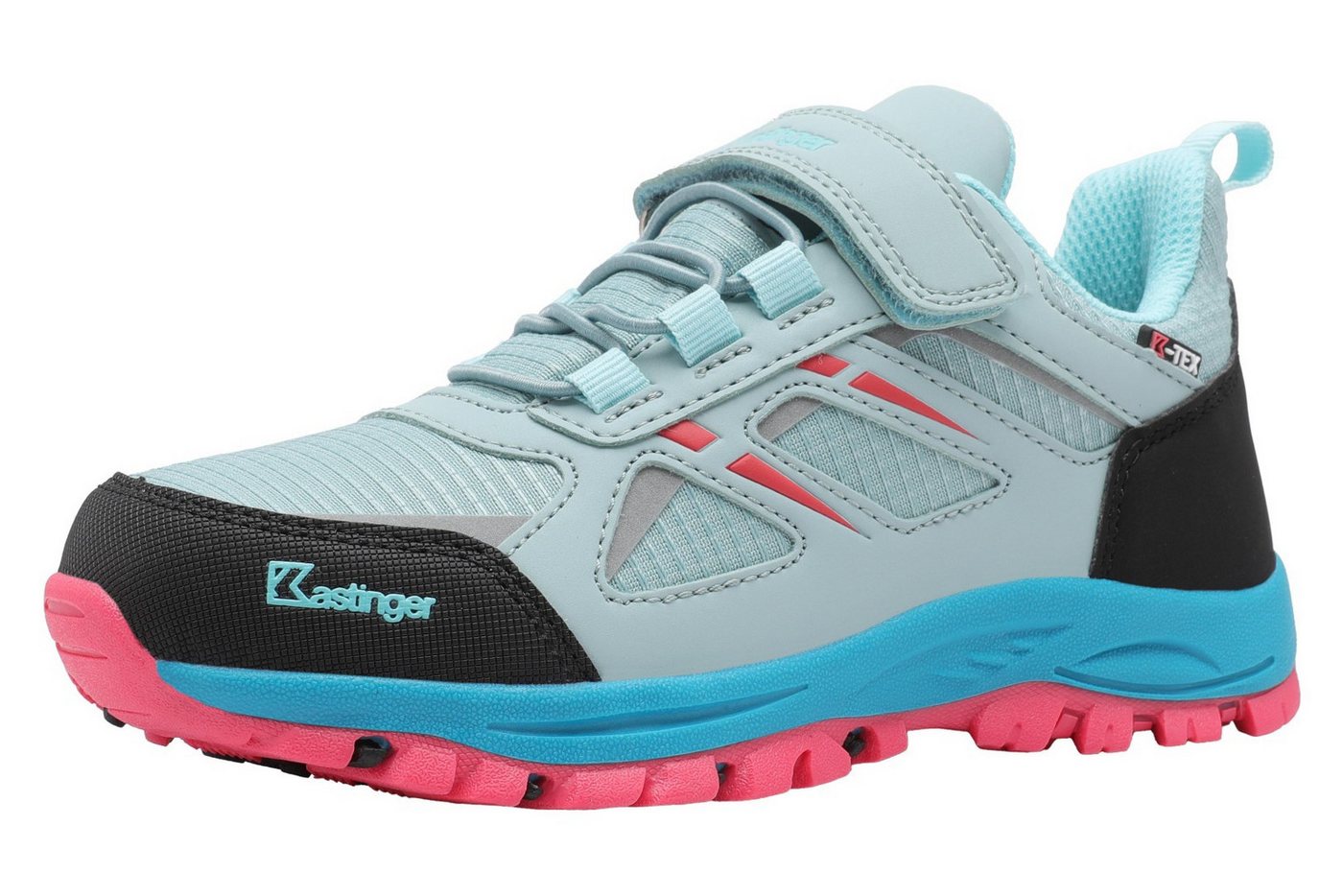 Kastinger FSK-GRABNER LOW EV KTX Outdoorschuh wasserdicht, reflektierend