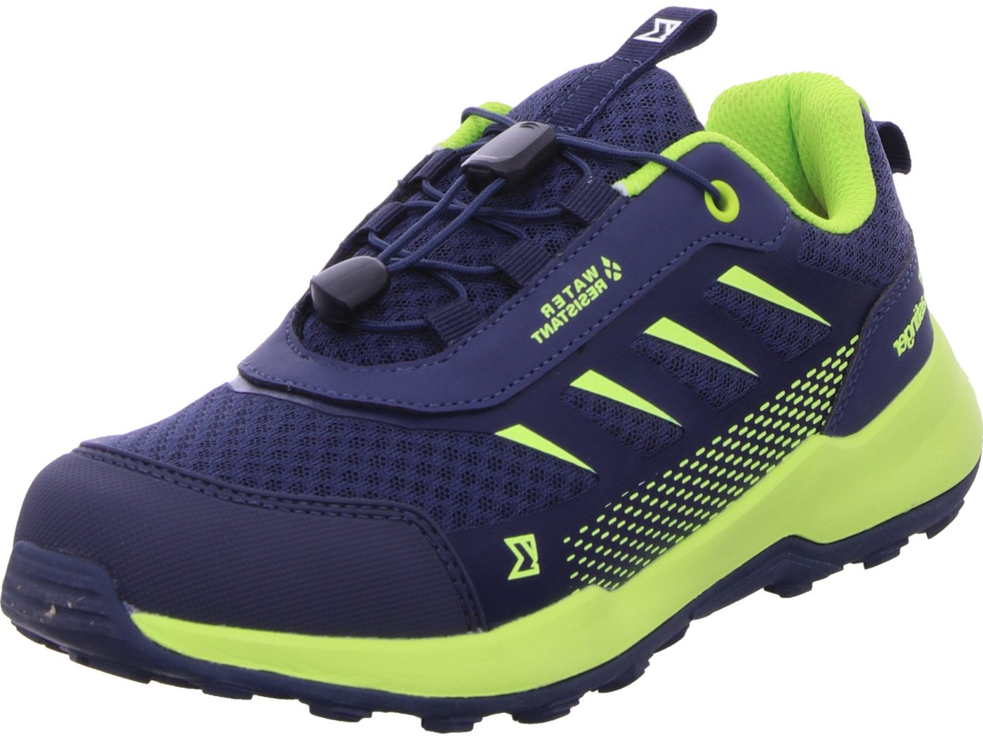 Kastinger GSK-AIRYHIKER LOW Trekkingschuh mit wasserabweisendem Obermaterial