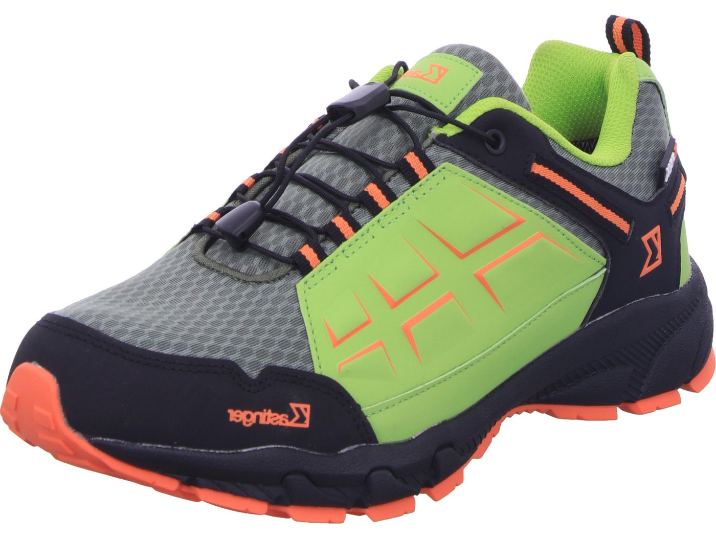 Kastinger Kompar low KTX Trekkingschuh mit TEX-Membran