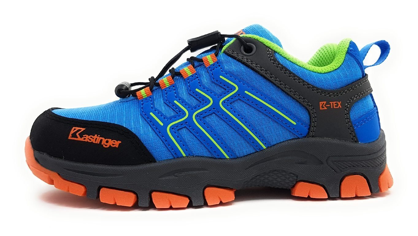 Kastinger sportlicher Schnürer Schnürschuh