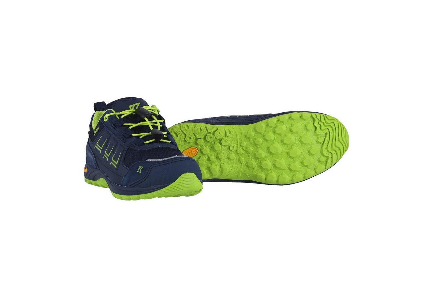 Kastinger Wander-Freizeitschuhe Fisslad Low KTX (wasserdicht, Speedlace-System) Wanderschuh