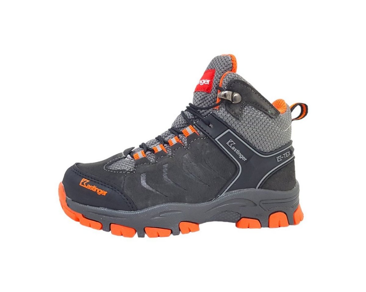 Kastinger Wanderschuh Outdoorschuh (grau)