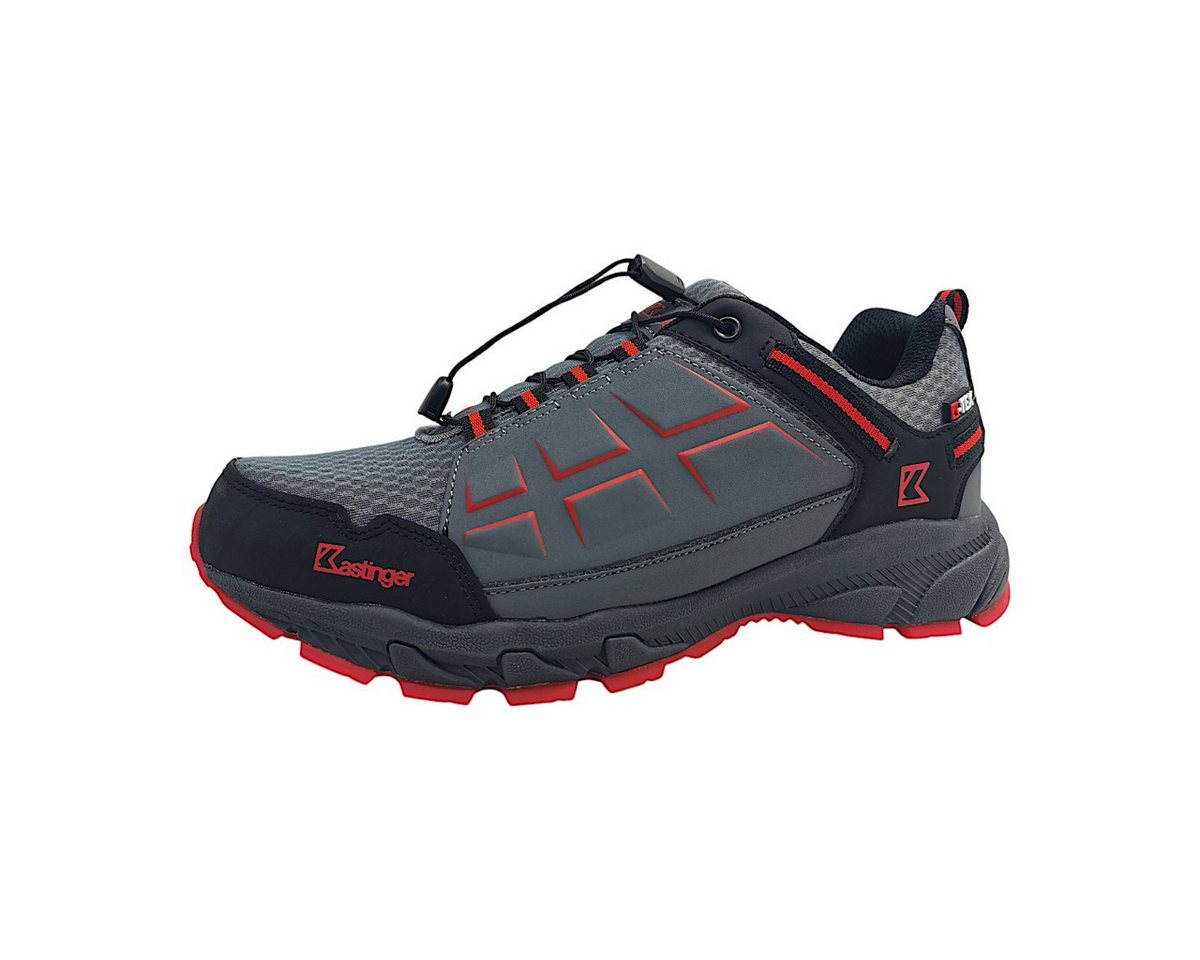 Kastinger Wanderschuh Outdoorschuh (grau)