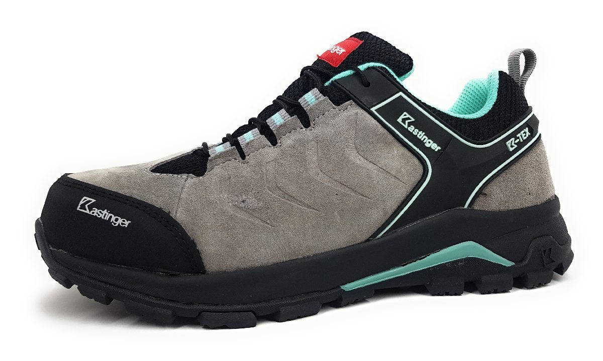 Kastinger Wanderschuh Outdoorschuh (grau)