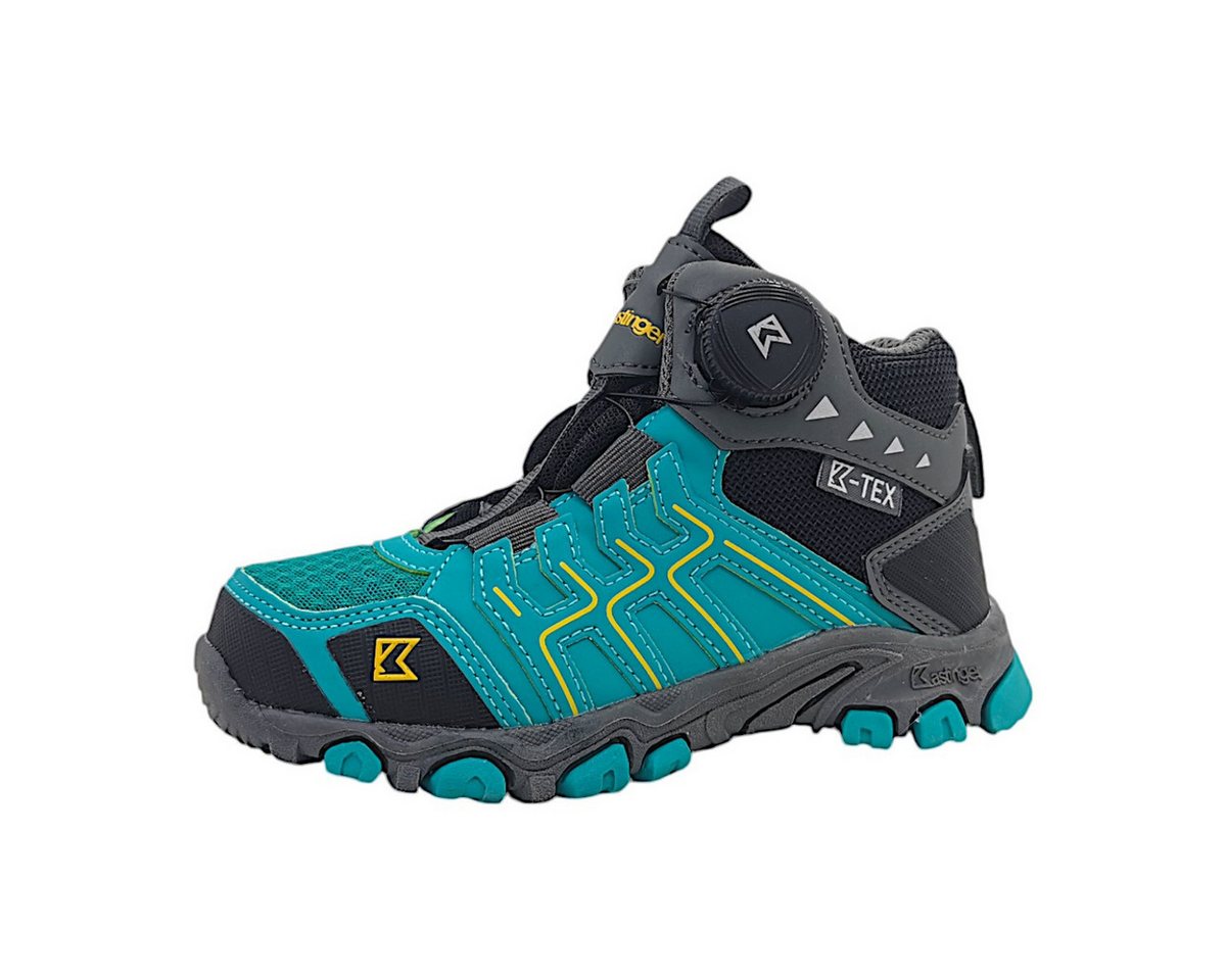 Kastinger Wanderschuh Outdoorschuh (grün)
