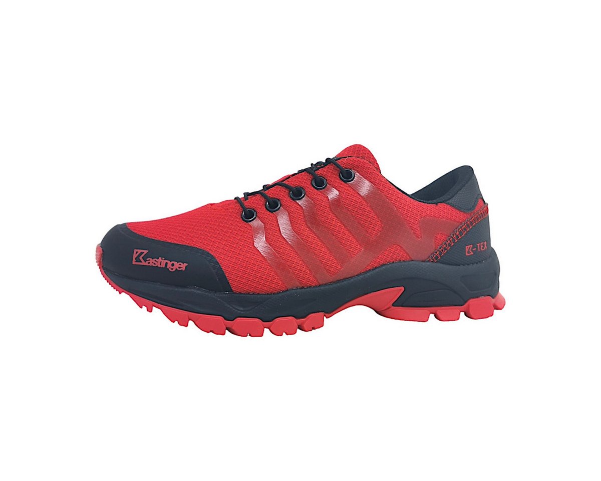 Kastinger Wanderschuh Outdoorschuh (rot)