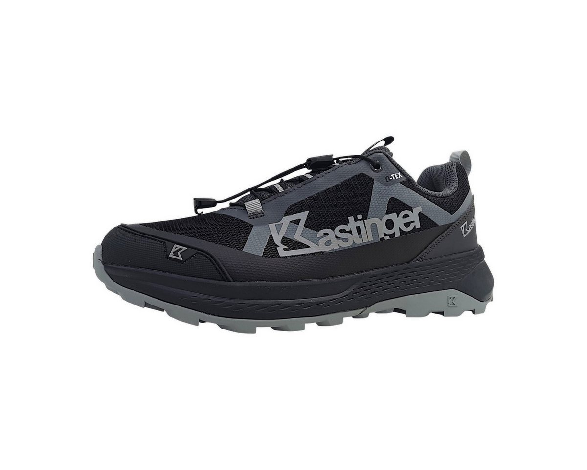 Kastinger Wanderschuh Outdoorschuh (schwarz)