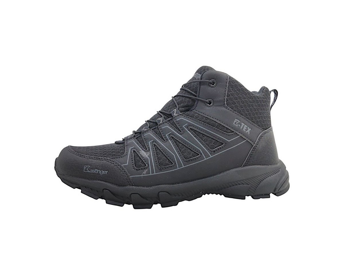 Kastinger Wanderschuh Outdoorschuh (schwarz)