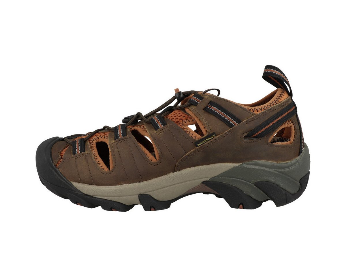 Keen Arroyo II Herren Trekkingschuh Wanderschuhe, Sandalen, Sandaletten, Sommerschuhe, Outdoorschuhe