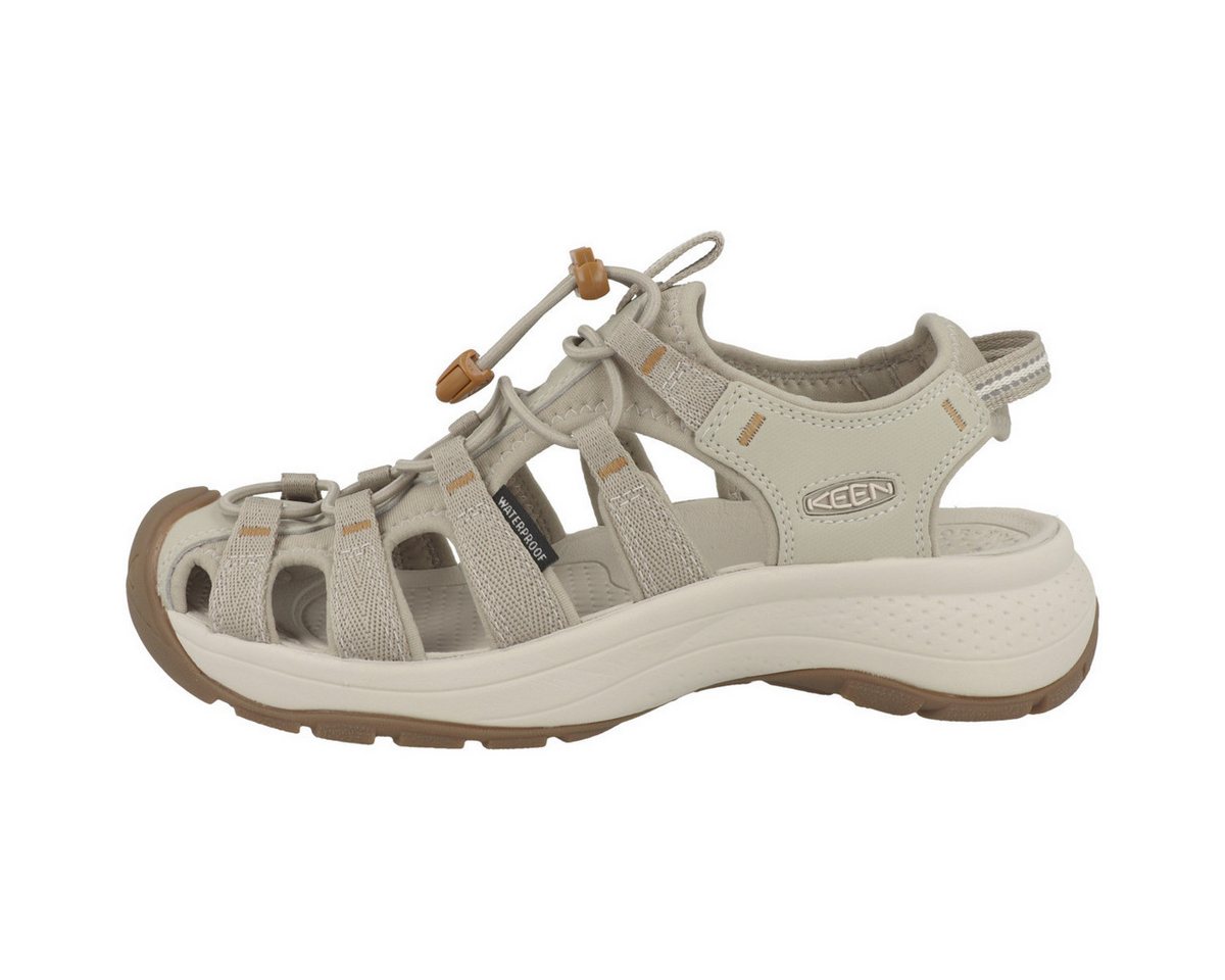 Keen Astoria West Damen Sandale Sandaletten, Sommerschuhe, Badeschuhe, Riemchen, Schlappen