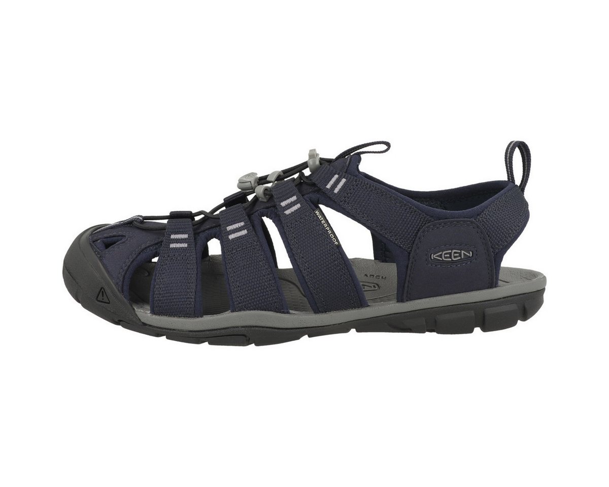 Keen Clearwater CNX Herren Sandale Sandaletten, Sommerschuhe, Badeschuhe, Riemchen, Schlappen