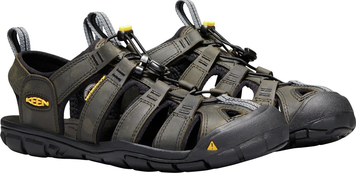 Keen CLEARWATER CNX LEATHER Sandale