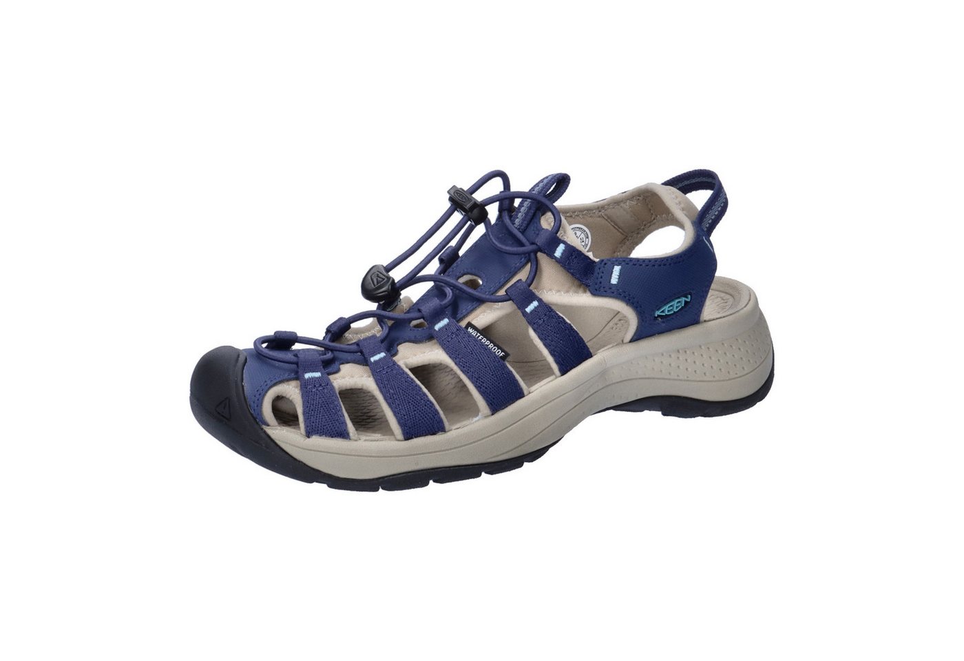 Keen Damen Sandale Astoria West Sandal W Sandale