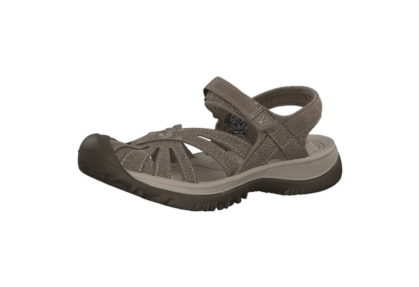 Keen Damen Sandale Rose Sandal Trekkingsandale