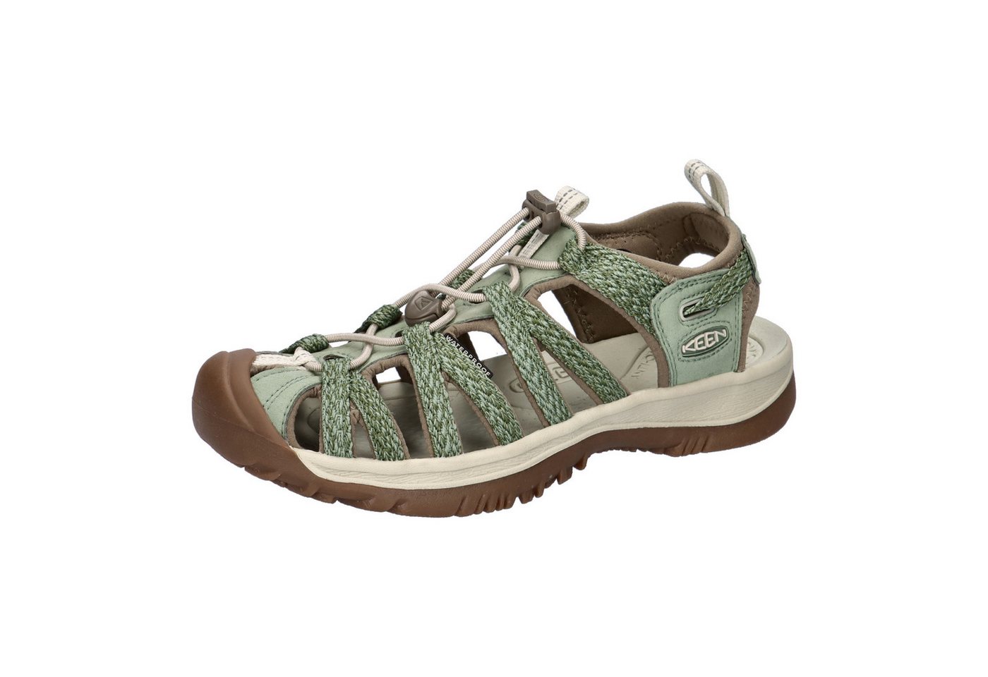 Keen Damen Sandale Whisper Trekkingsandale