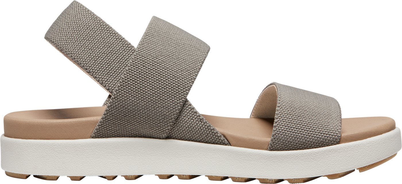 Keen ELLE BACKSTRAP W-BRINDLE/BIRCH BRINDLE/BIRCH Outdoorsandale