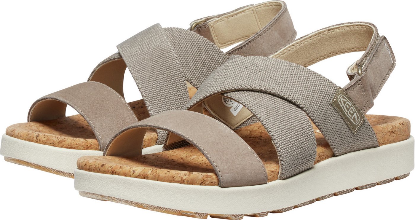 Keen ELLE CRISS CROSS Sandale