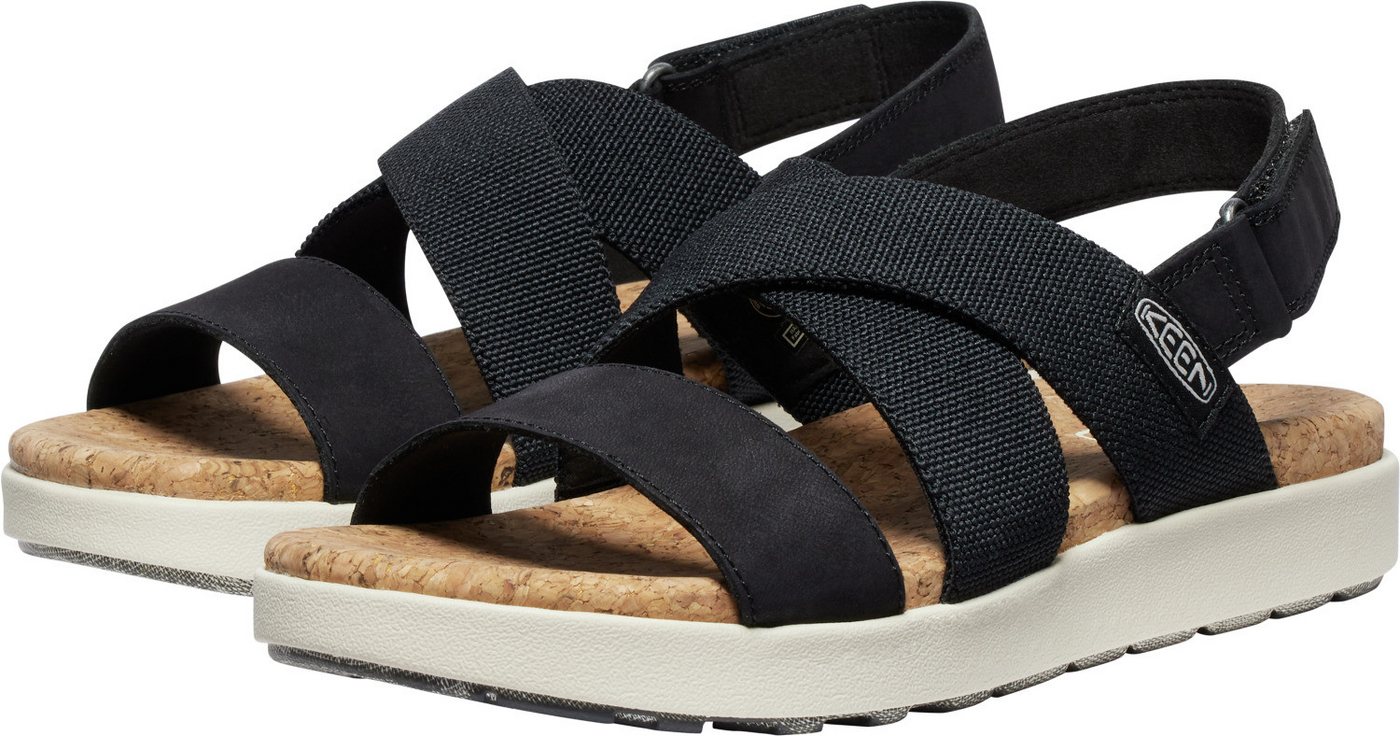 Keen ELLE CRISS CROSS Sandale