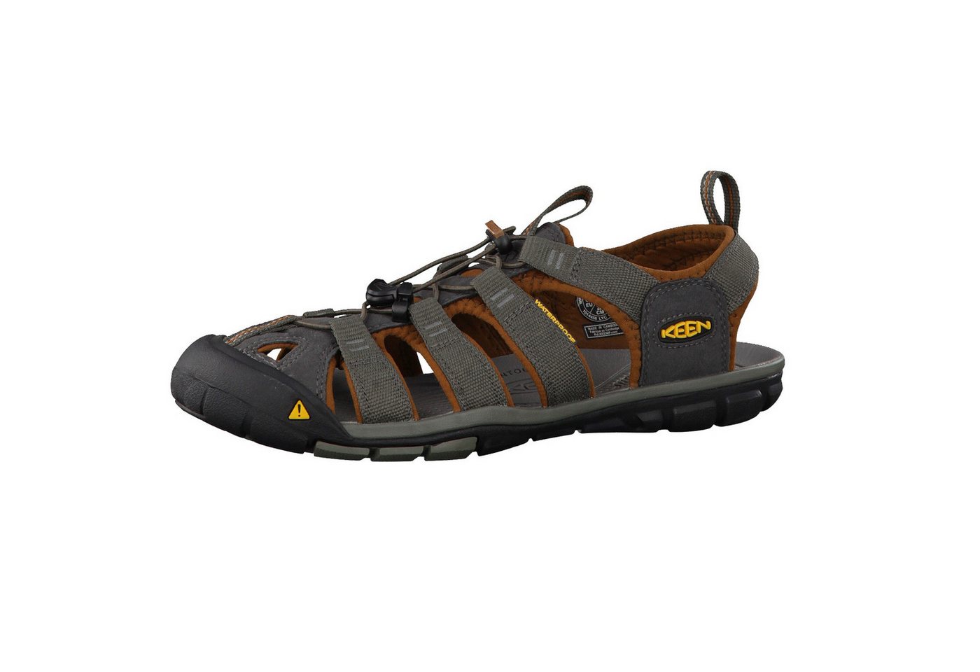 Keen Herren Sandale Clearwater CNX Trekkingsandale