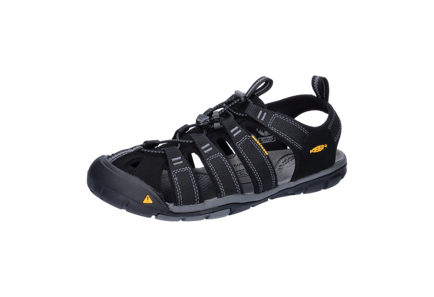 Keen Herren Sandale Clearwater CNX Trekkingsandale