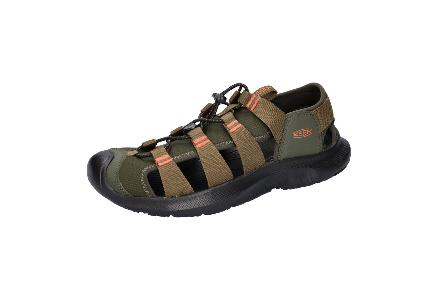 Keen Herren Sandale Seanik H2 M Trekkingsandale