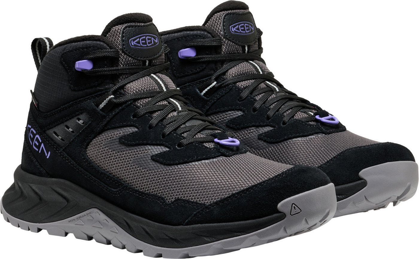 Keen HIGHTRAIL MID POLAR Outdoorschuh gefüttert, wasserdicht