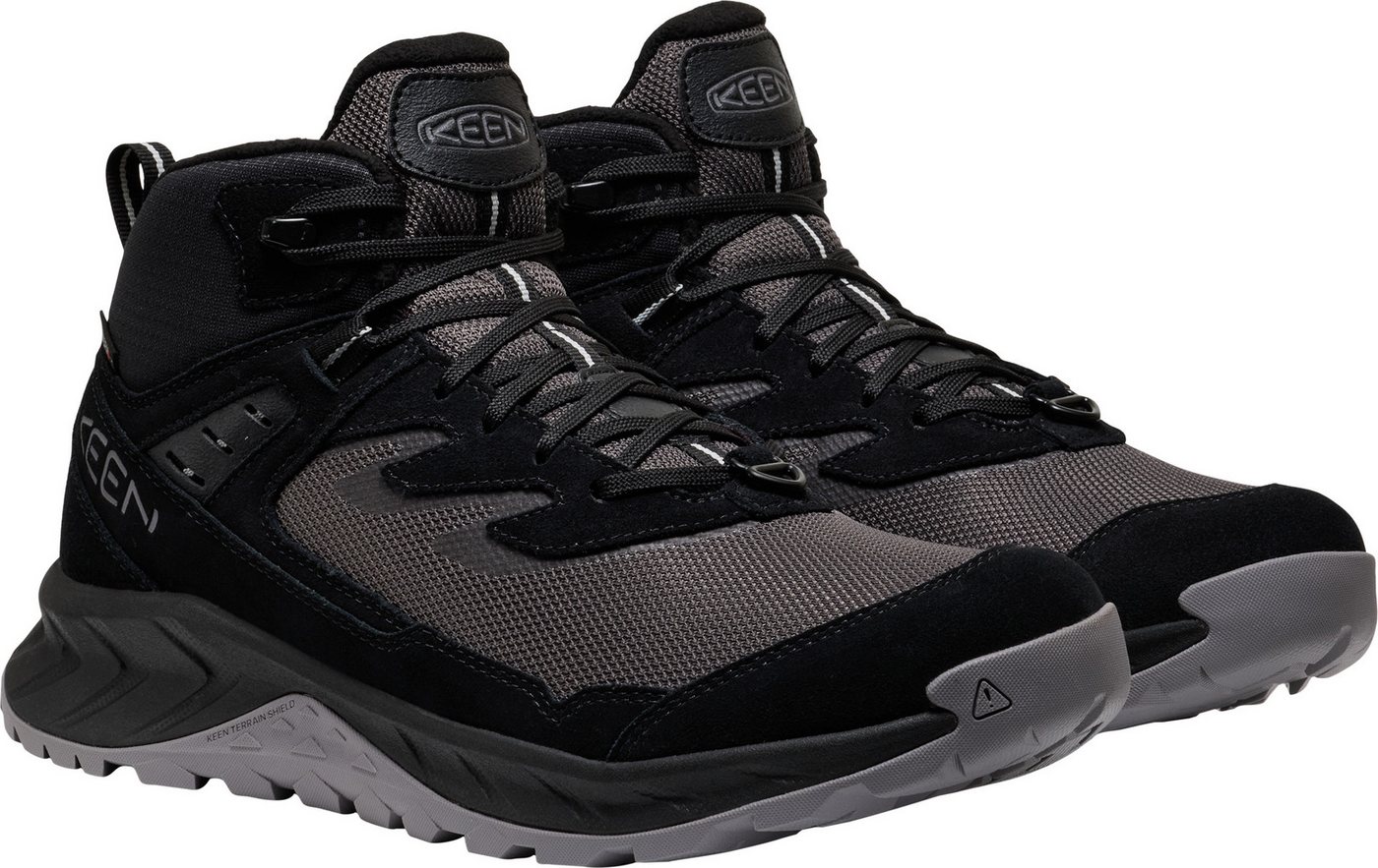 Keen HIGHTRAIL MID POLAR Winterstiefel Winterschuhe, Winterboots, Snowboots