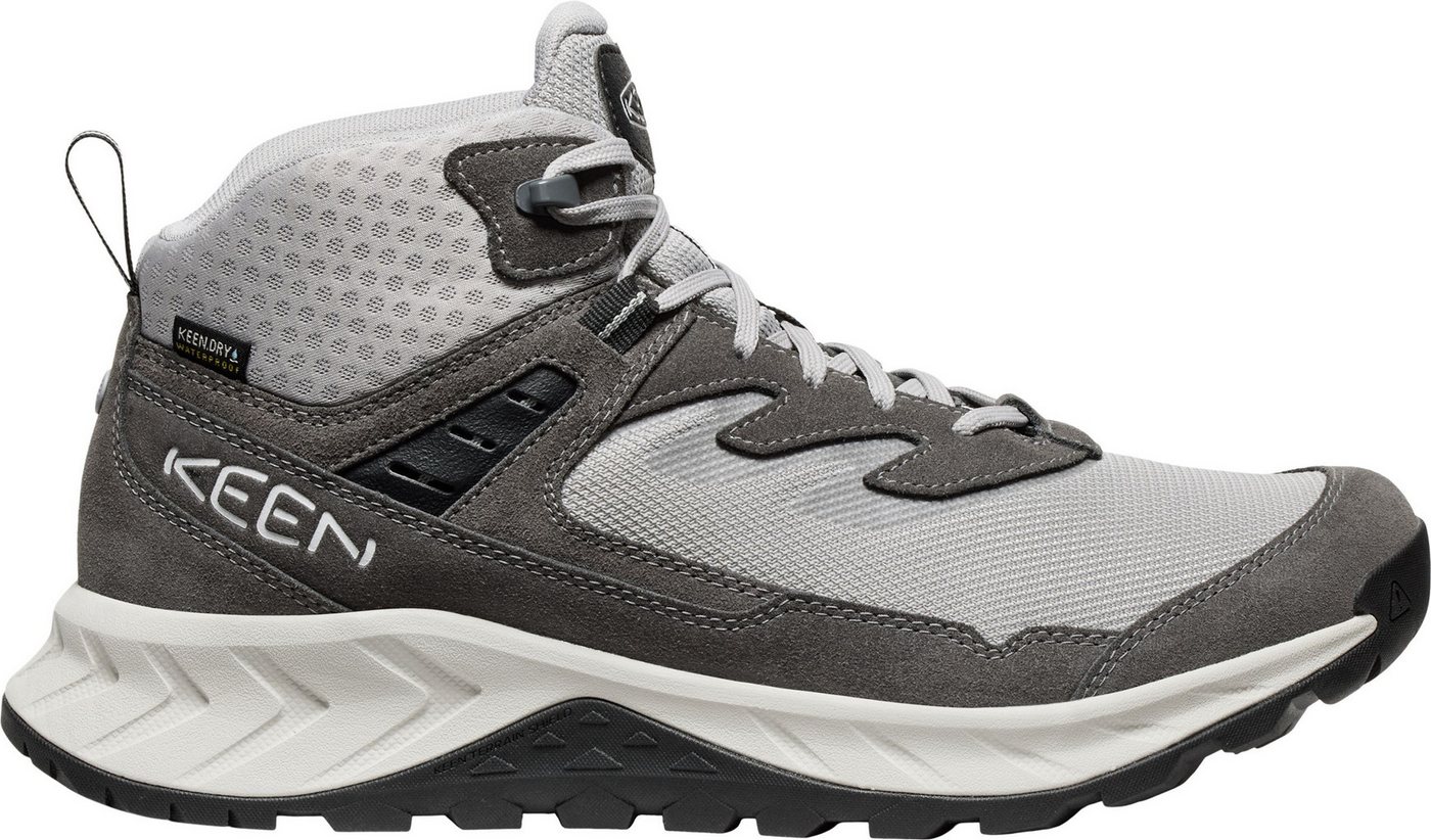 Keen HIGHTRAIL MID WP M Wanderschuh Atmungsaktives Mesh-Futter